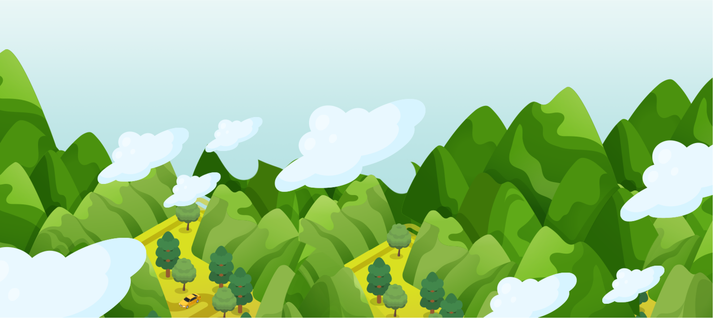 Background Footer desktop